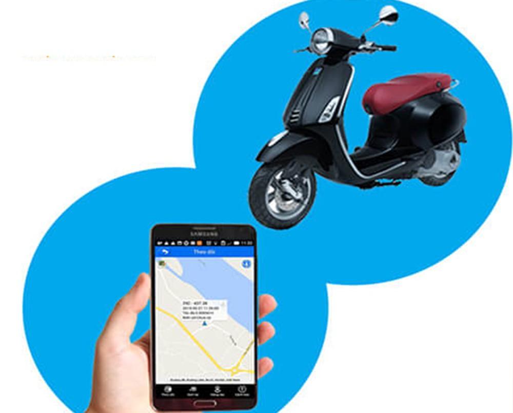 Định vị ô tô xe máy