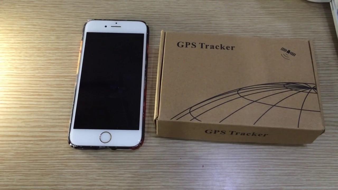 Định vị ô tô xe máy