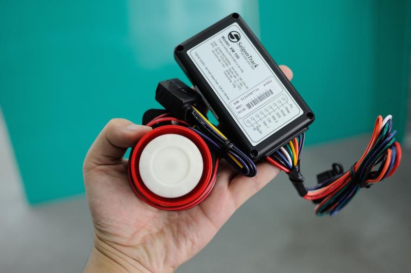 Định vị ô tô xe máy