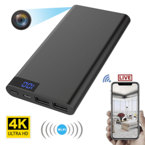Camera cục ngụy trang cục xạc dự phòng h11