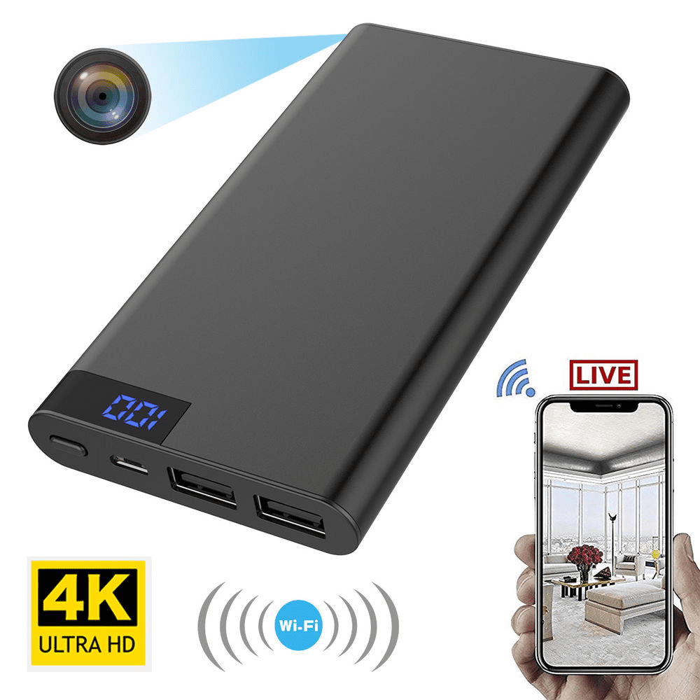 Camera cục ngụy trang cục xạc dự phòng h11