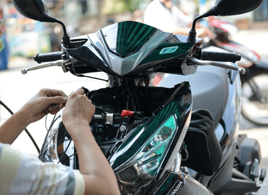 Định vị ô tô xe máy