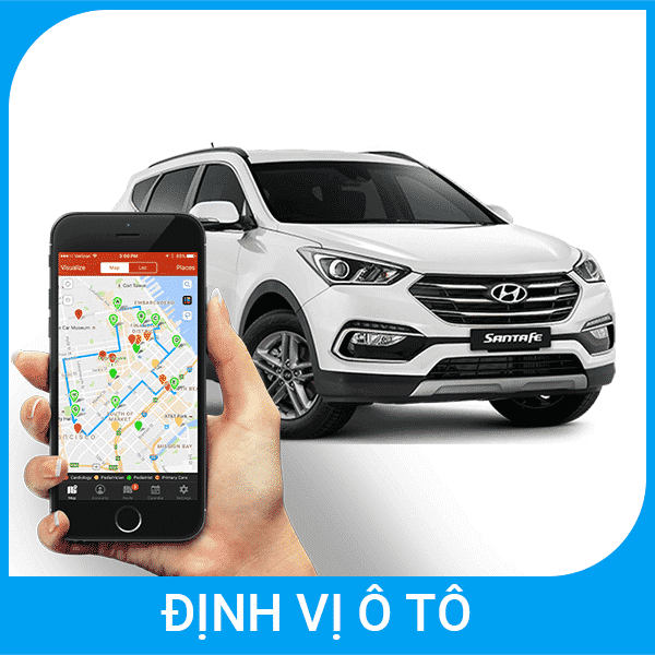 Định vị ô tô xe máy