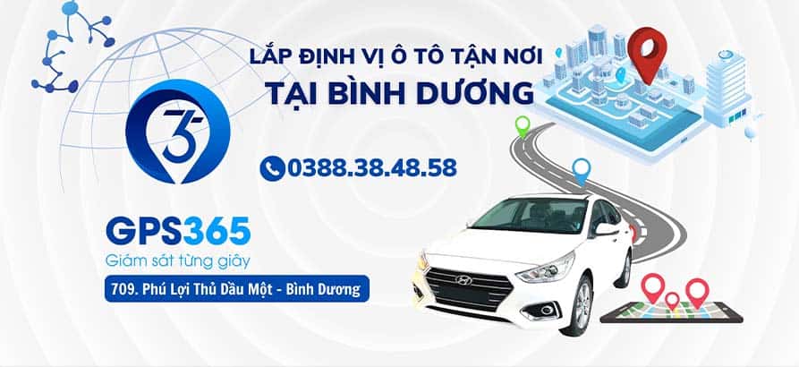 Định vị ô tô xe máy