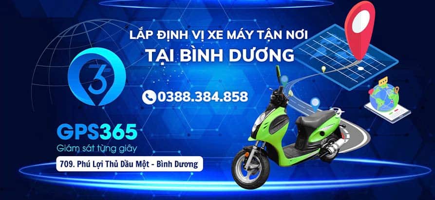 Định vị ô tô xe máy