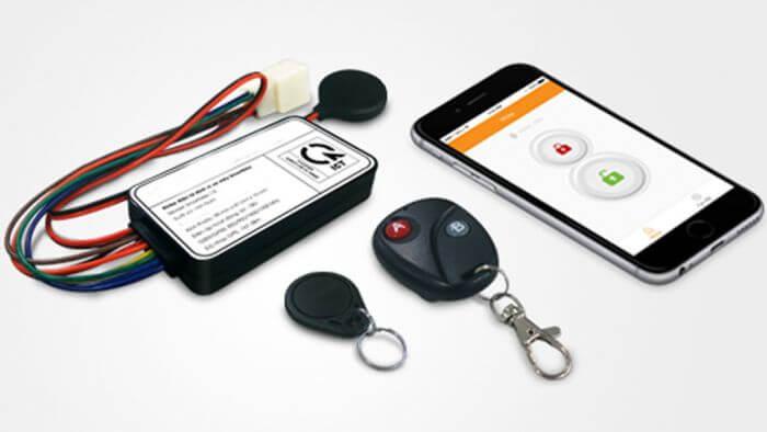 Định vị ô tô xe máy