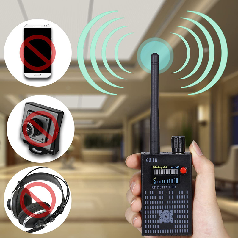 máy dò thiết bị định vị gps G318