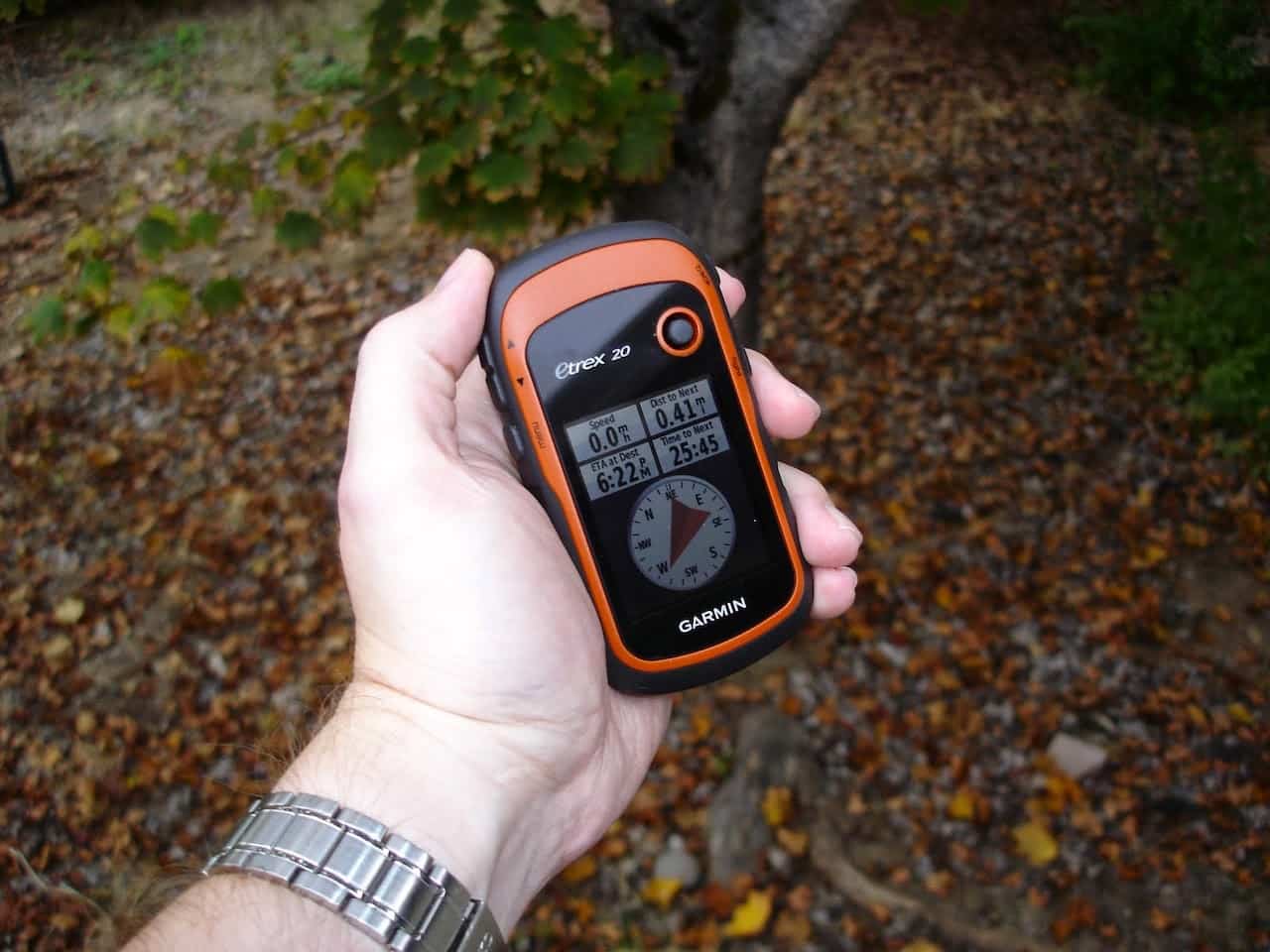 Máy định vị GPS cầm tay là gì?