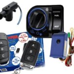 Chống Cướp Smart Key Hyperion