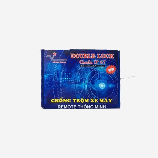 Định Vị Xe Máy Double Lock