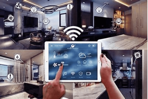 Kết nối dễ dàng với hệ thống điện thông minh Switch.