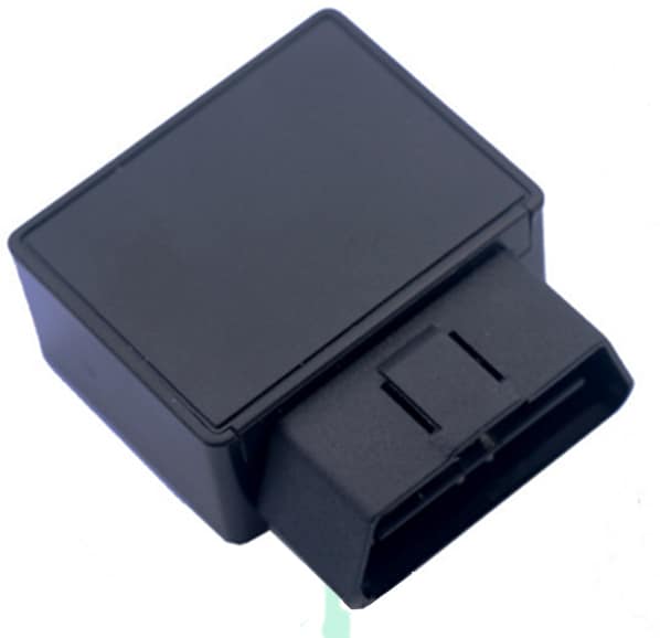 Thiết vị định vị ô tô dùng công OBD2 GT06M Tại định vị gps365