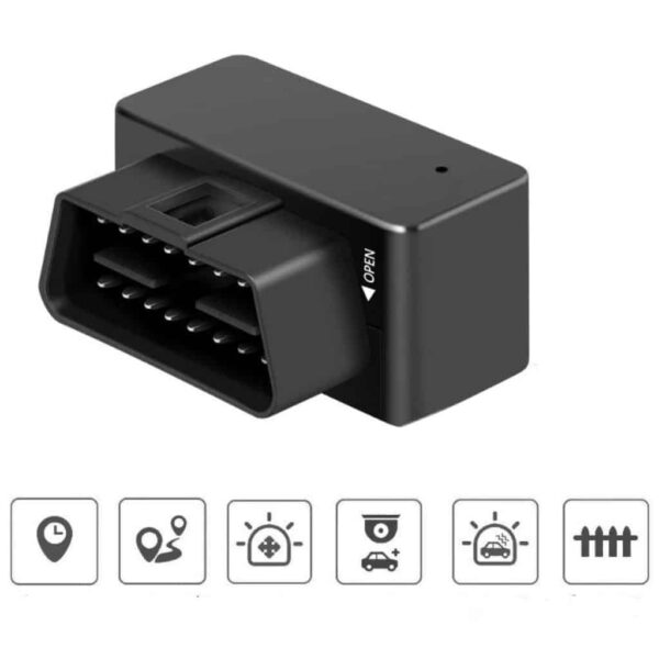 Định vị GPS35 bán thiết bị định vị ô tô cổng OBD2 tại BÌnh Dương