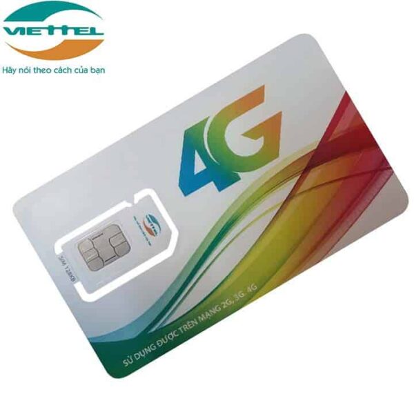 Sim data dùng cho định vị ô tô xe máy