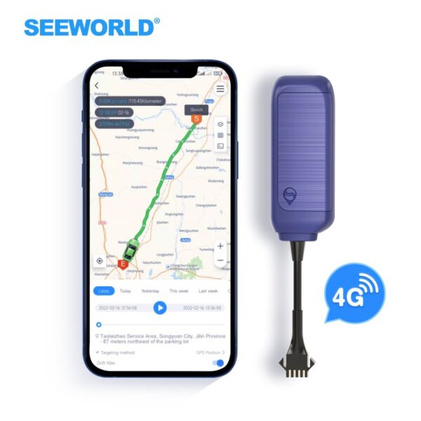 Thiết bị định vị Gps 4G GPS365-R12L-gps365